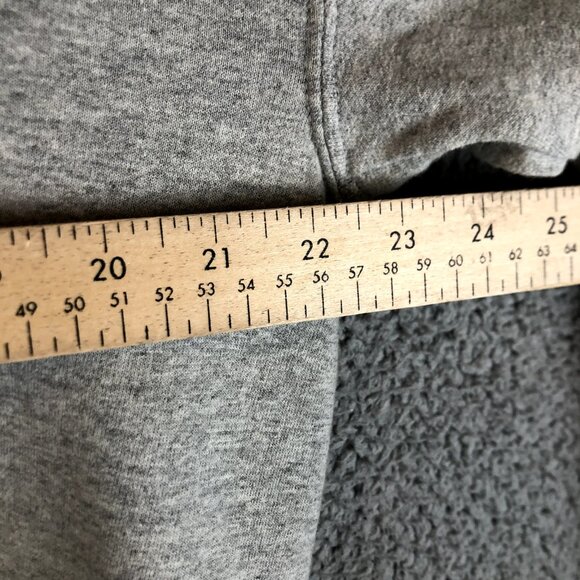 Vintage Y2K Michigan Sweatshirt Men's Large Eminem Spellout College Crewneck - Picture 4 of 5